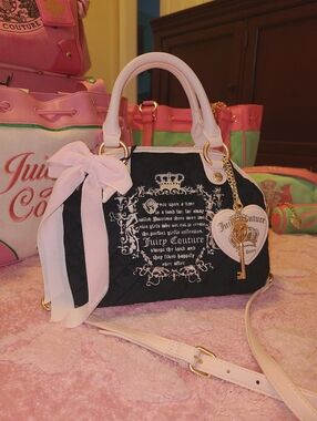 Juicy Couture Bag 💗